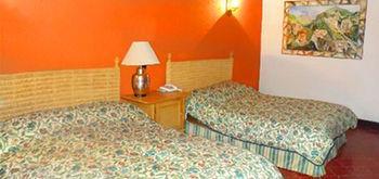 Hotel Parador Santa Cruz Creel Kültér fotó