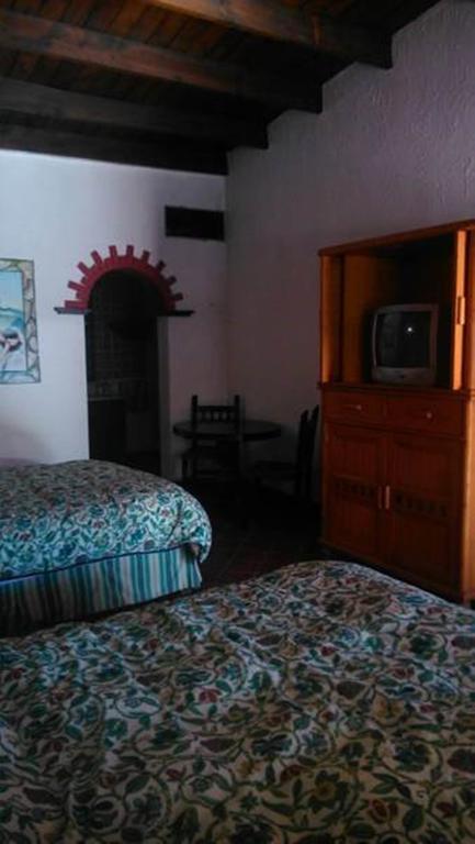 Hotel Parador Santa Cruz Creel Szoba fotó