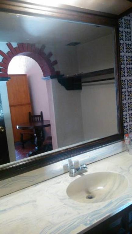 Hotel Parador Santa Cruz Creel Szoba fotó