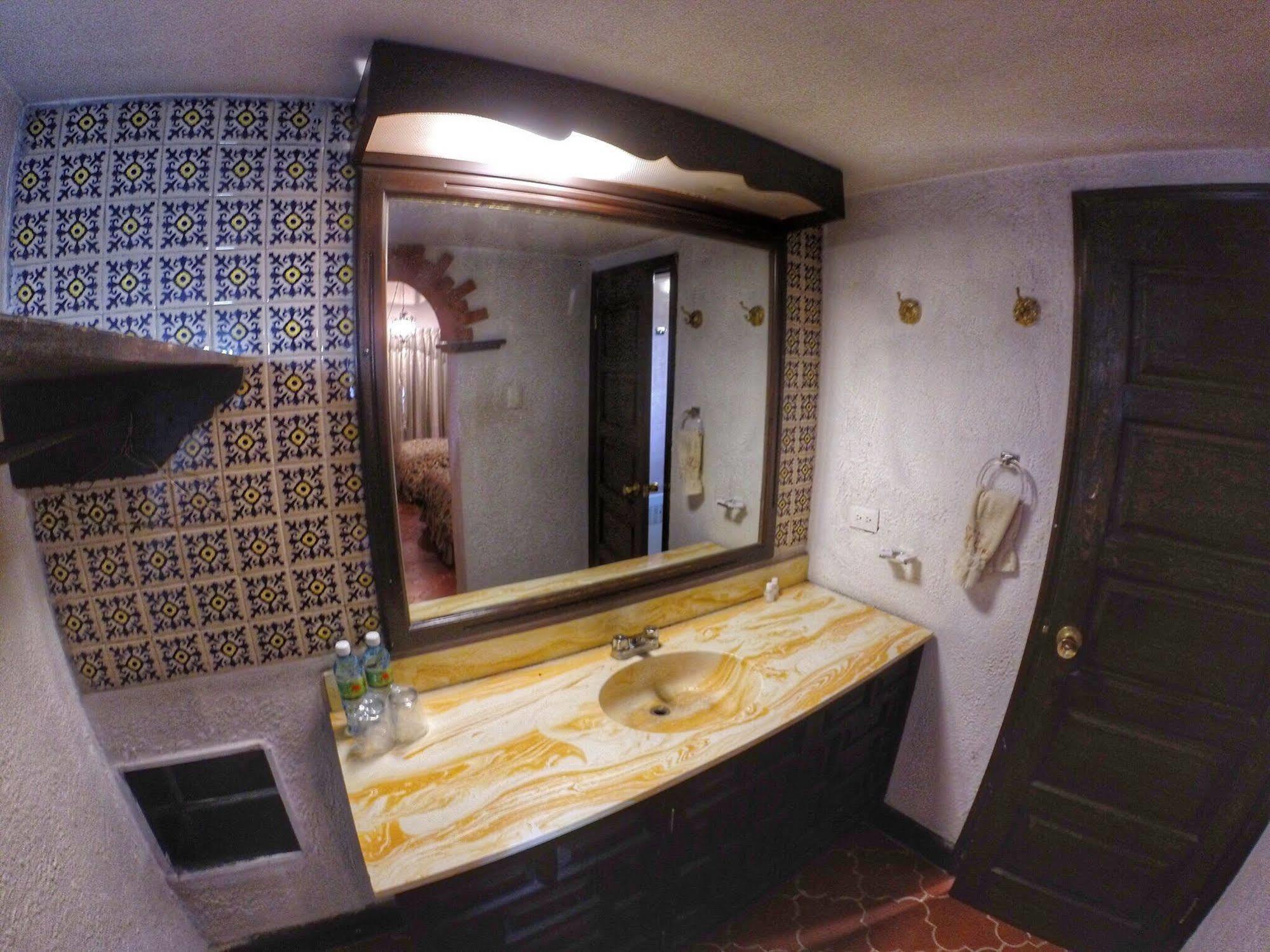 Hotel Parador Santa Cruz Creel Kültér fotó