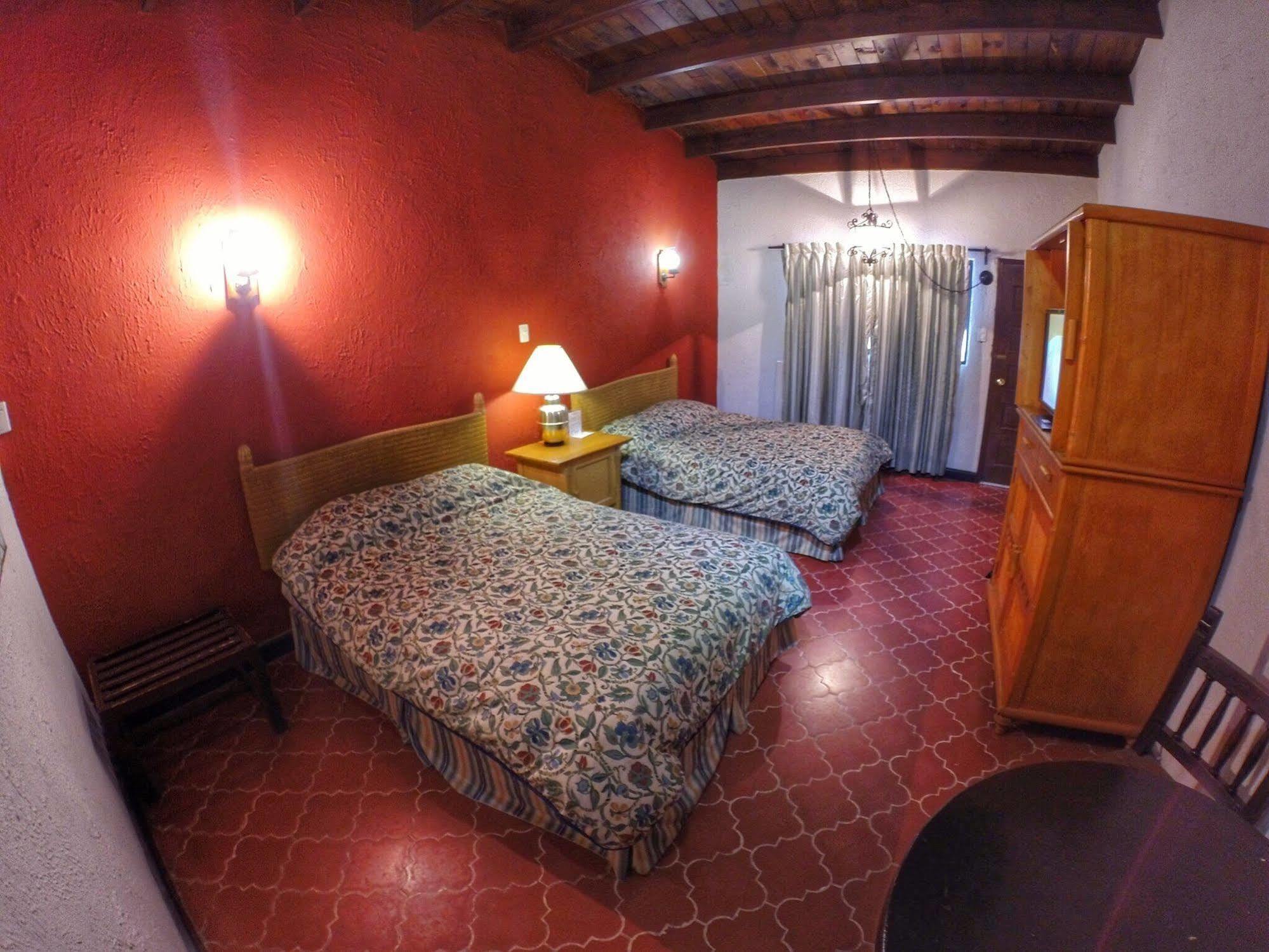 Hotel Parador Santa Cruz Creel Kültér fotó