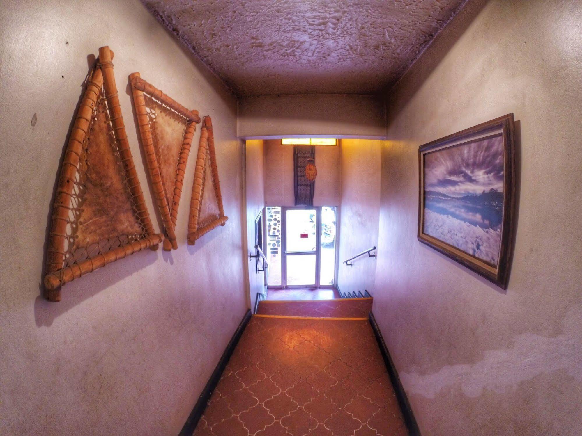 Hotel Parador Santa Cruz Creel Kültér fotó